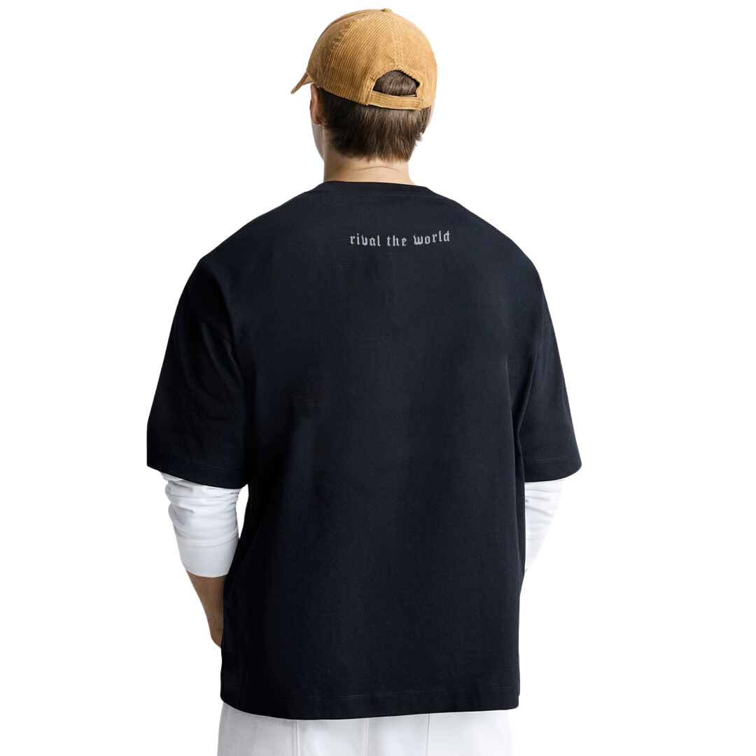 OVERSIZED T-SHIRT - VALOR