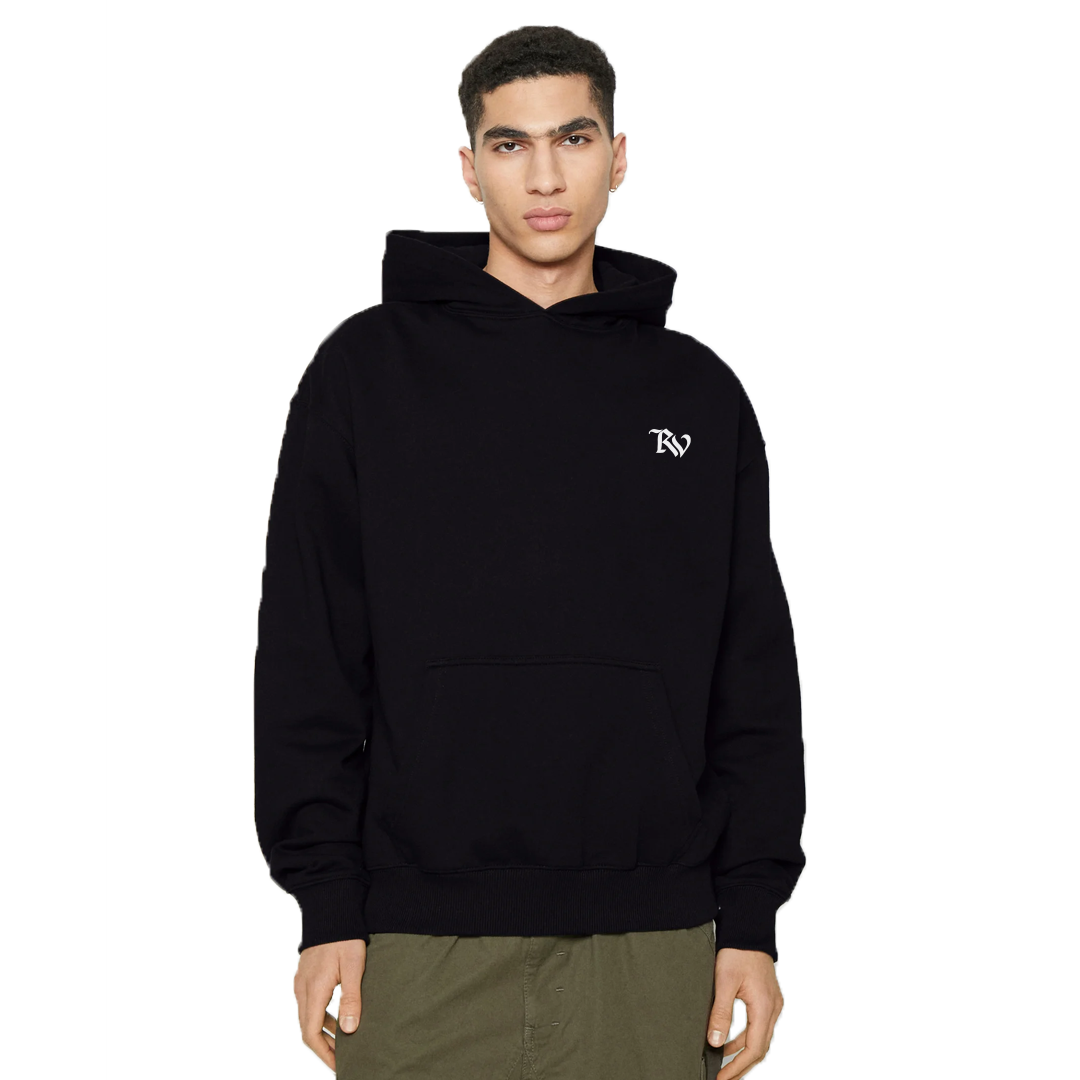 OVERSIZED HOODIE - EVO