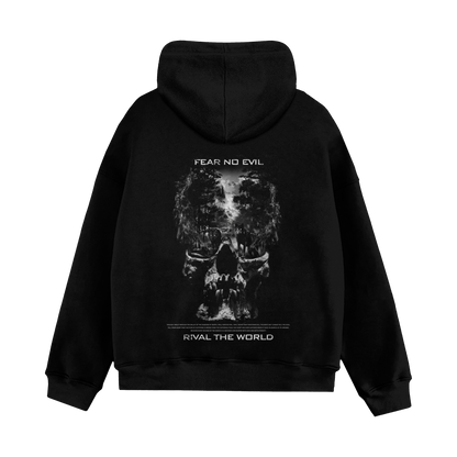 OVERSIZED HOODIE - EVIL