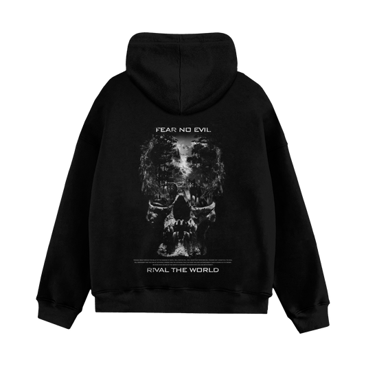 OVERSIZED HOODIE - EVIL