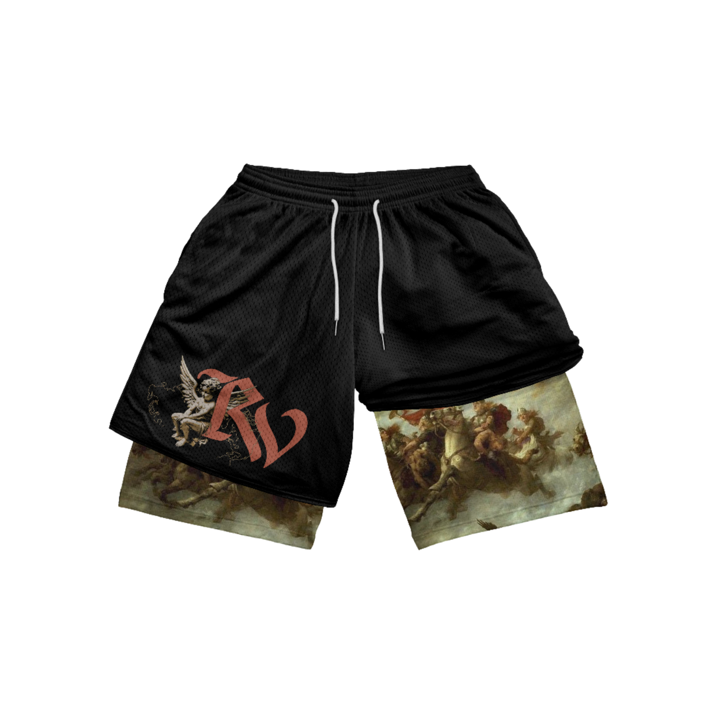 PERFORMANCE SHORTS - WAR