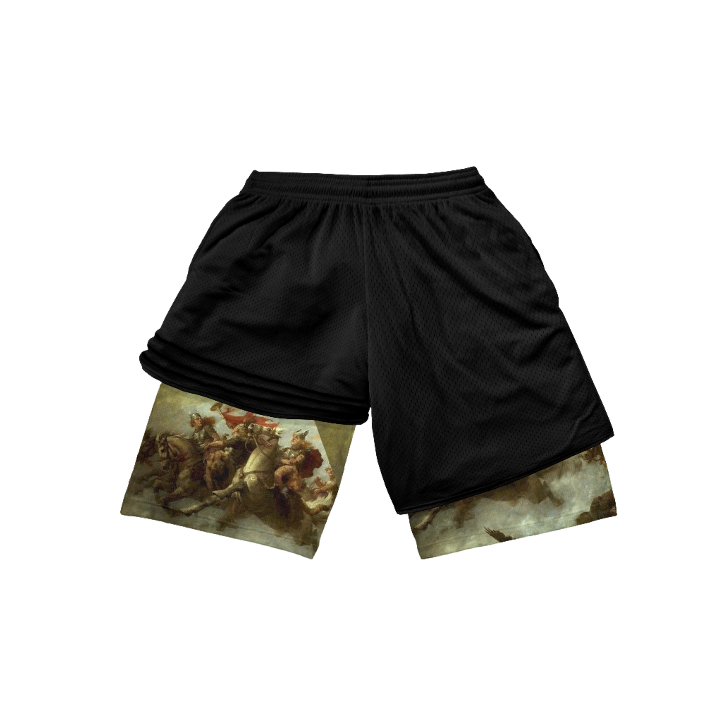 PERFORMANCE SHORTS - WAR