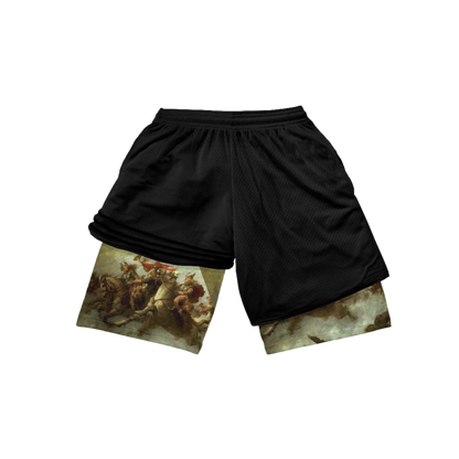 PERFORMANCE SHORTS - WAR