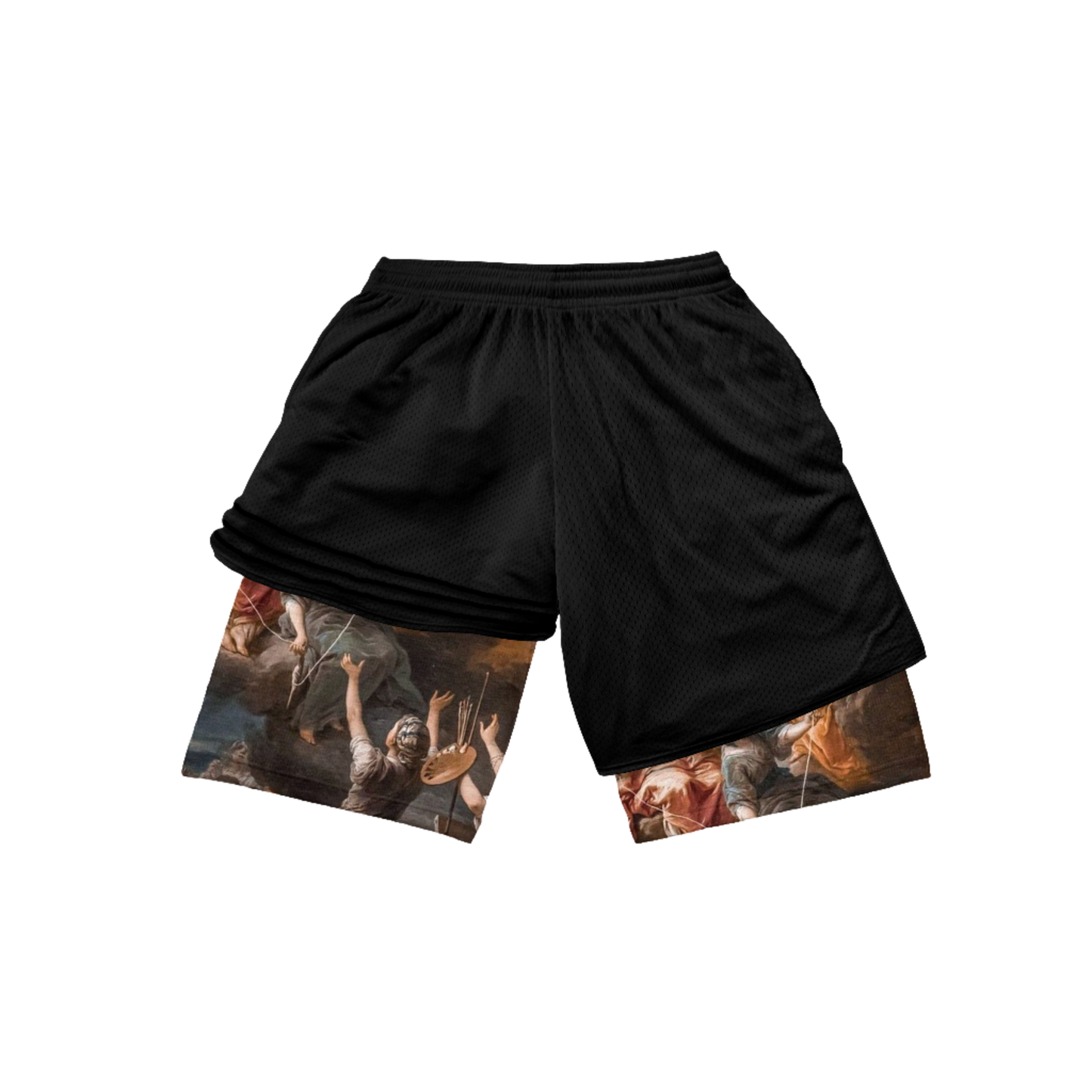 PERFORMANCE SHORTS - ART