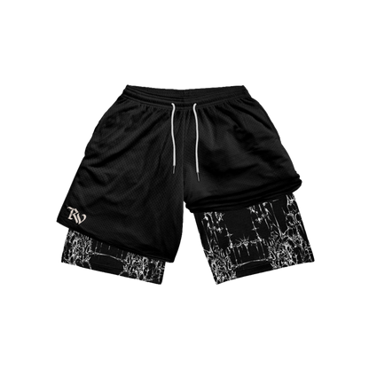 PERFORMANCE SHORTS - THRONE