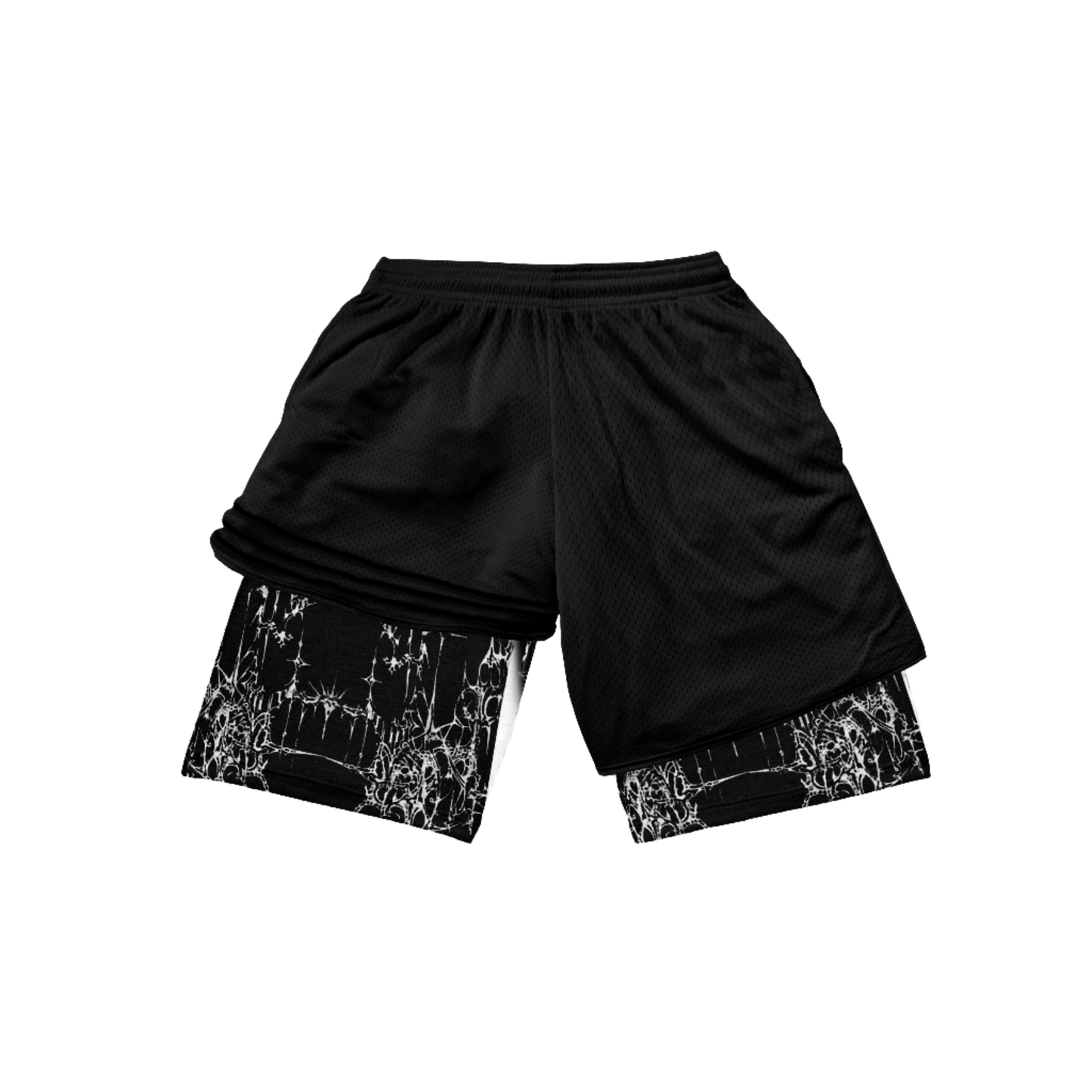 PERFORMANCE SHORTS - THRONE