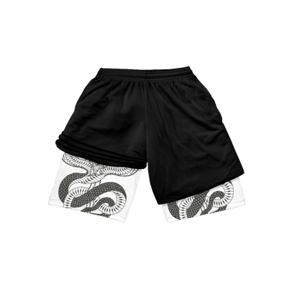 PERFORMANCE SHORTS - BOA