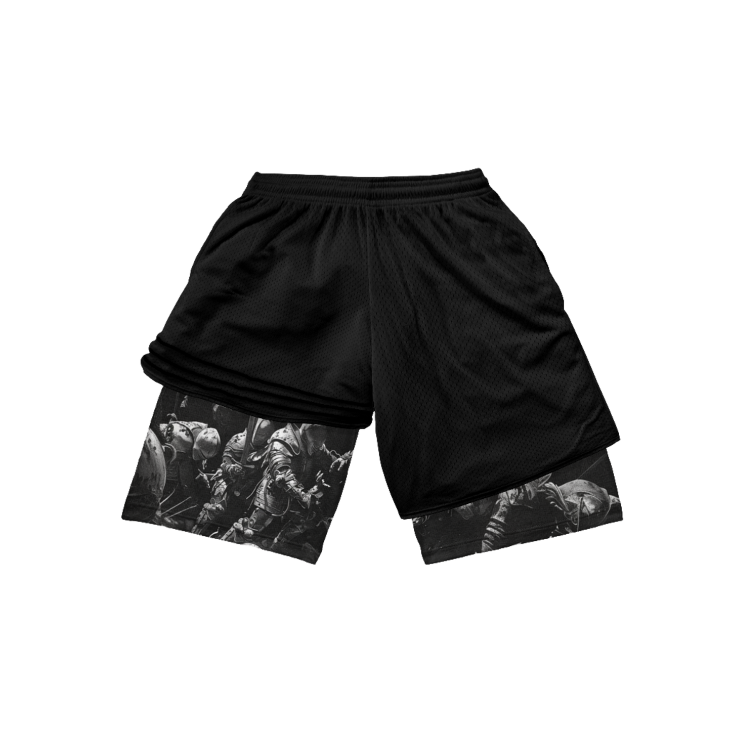 PERFORMANCE SHORTS - DEATH