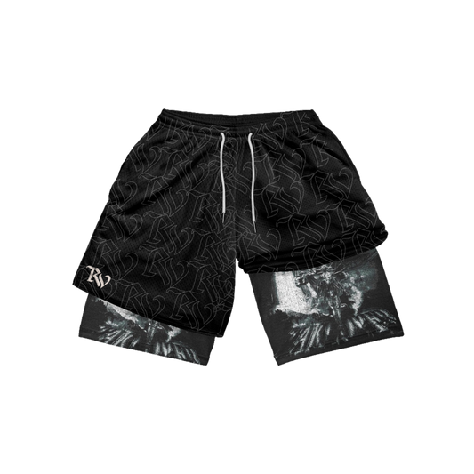 PERFORMANCE SHORTS - STANCE