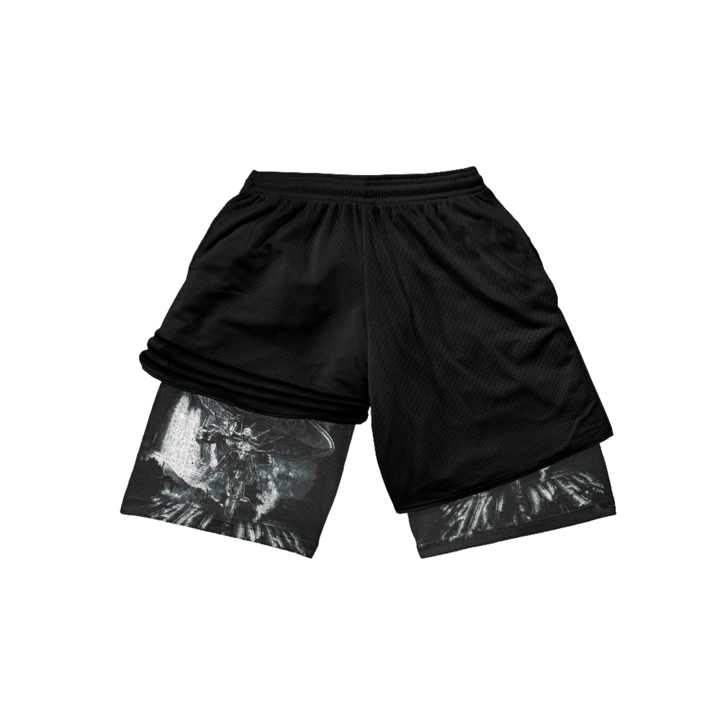 PERFORMANCE SHORTS - STANCE