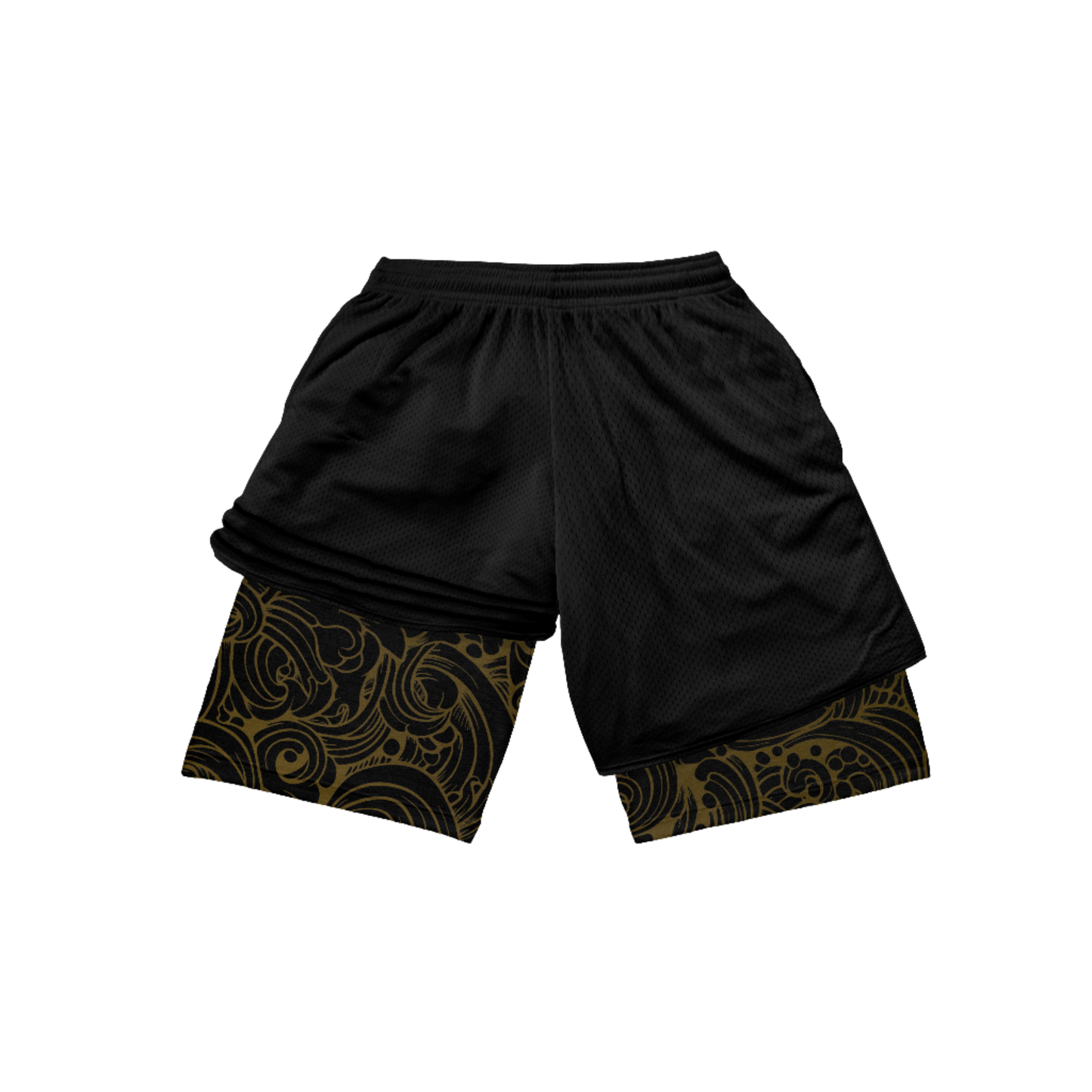 PERFORMANCE SHORTS - WAVE