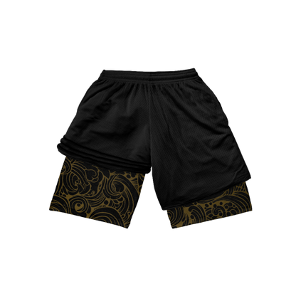 PERFORMANCE SHORTS - WAVE