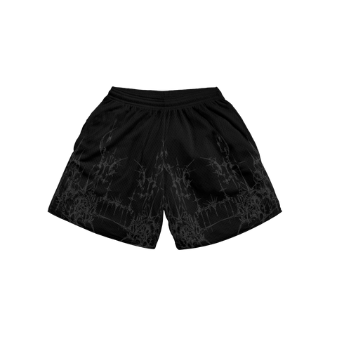 MESH SHORTS - DUNGEON