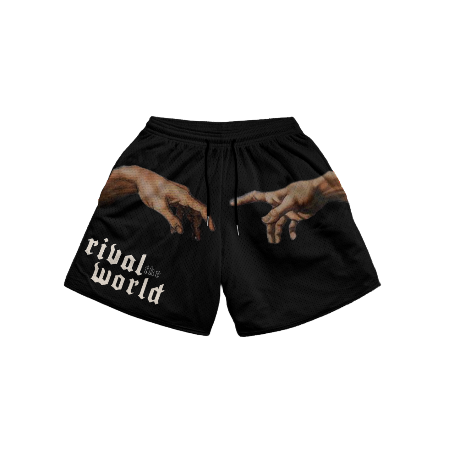 MESH SHORTS - TOUCH