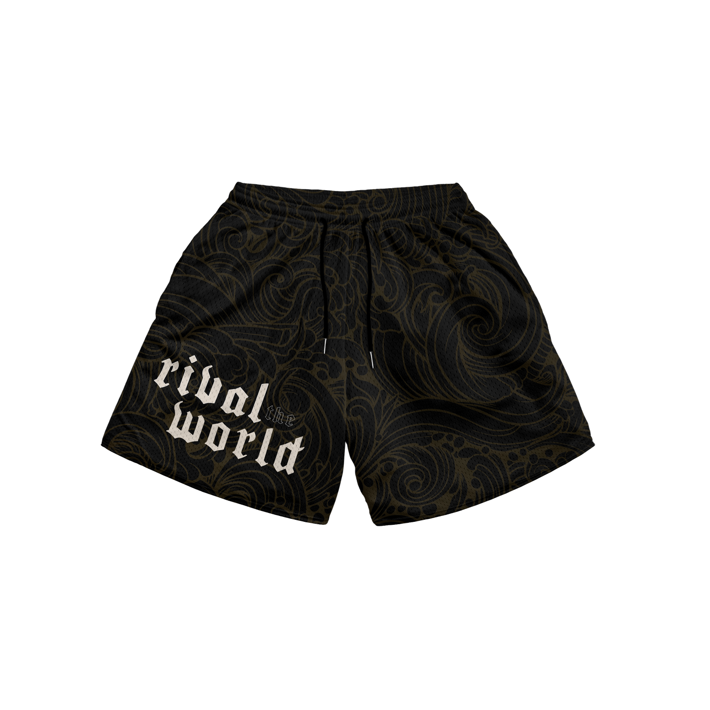 MESH SHORTS - PATTERNS