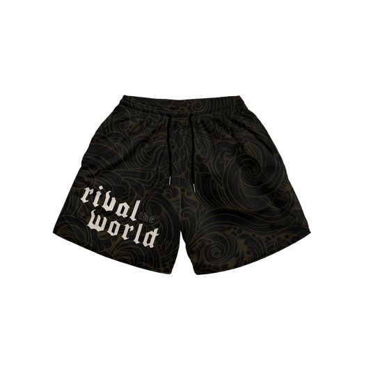 MESH SHORTS - PATTERNS