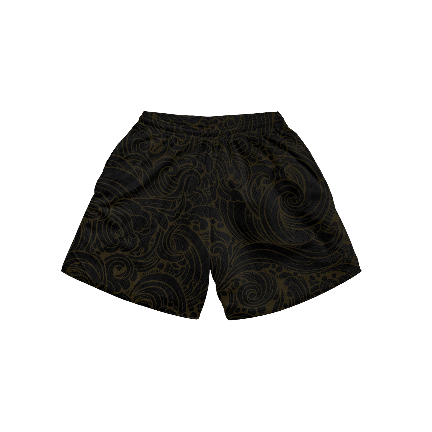 MESH SHORTS - PATTERNS