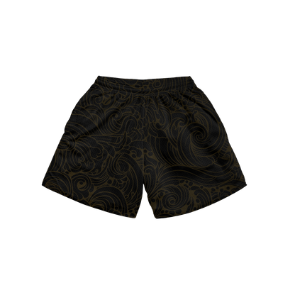 MESH SHORTS - PATTERNS